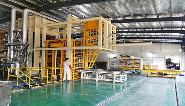 plant and equipment